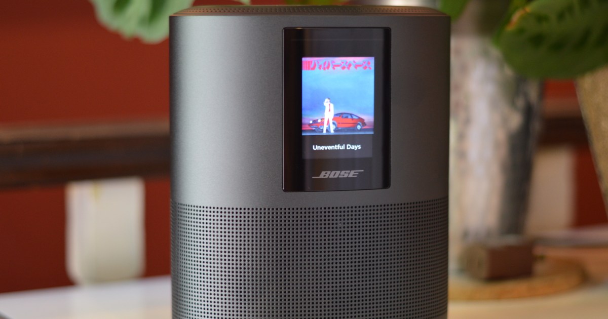 Home Speaker 500 Review: Smart, Stylish, Surround Sound | Digital Trends