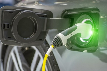 How to charge your electric car at home