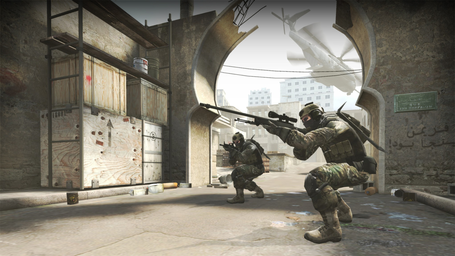 Buy cheap Counter-Strike: Global Offensive 2 cd key - lowest price