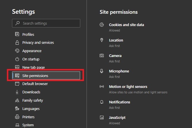 Enable cookies. Show cookie settings on site.