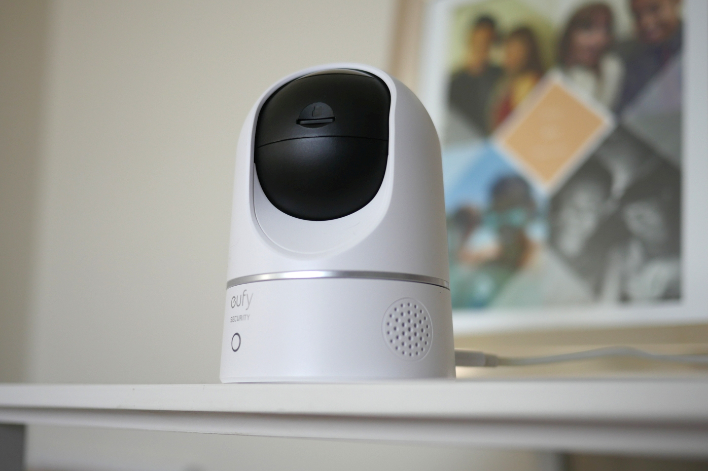 Eufy's new dual-lens security cameras can use AI to stitch together video  recordings
