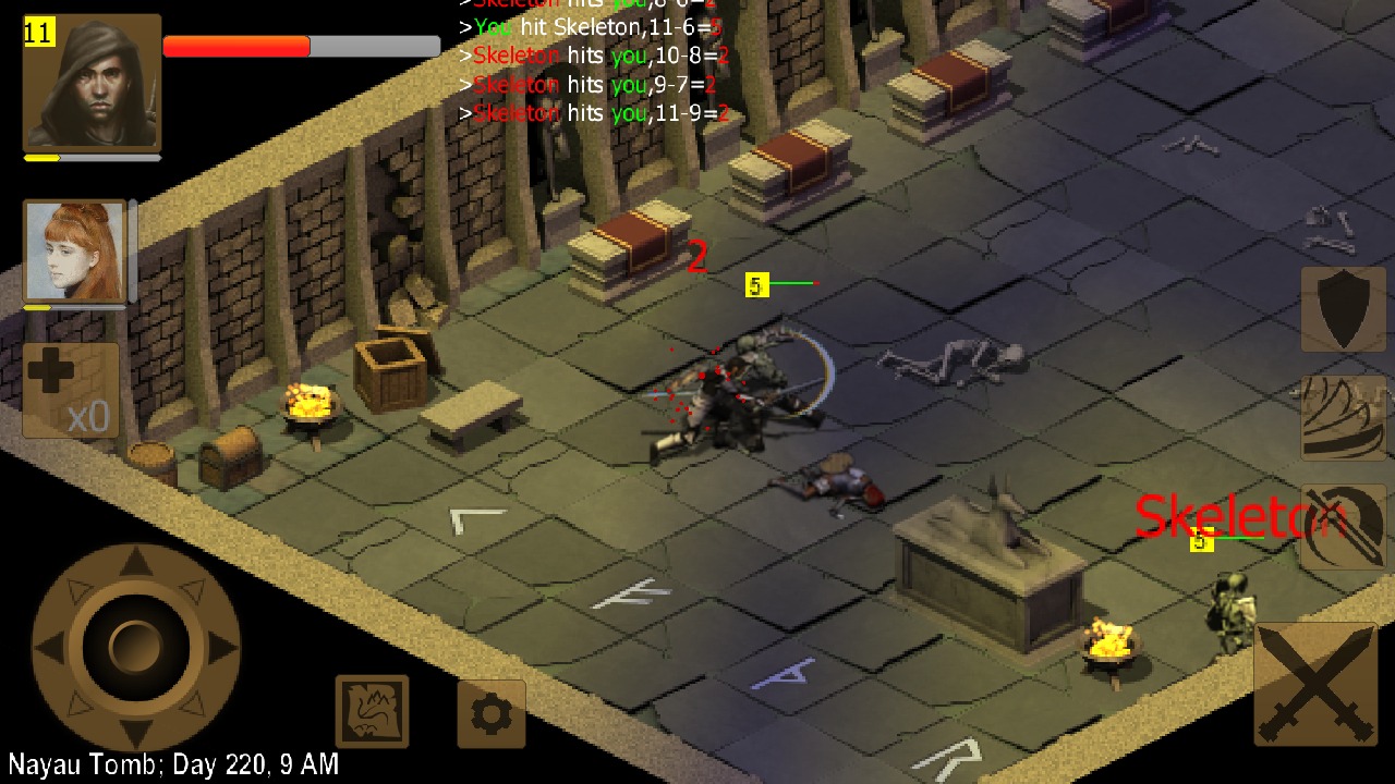 7 Kickass RPG Games for Android: The Definitive List