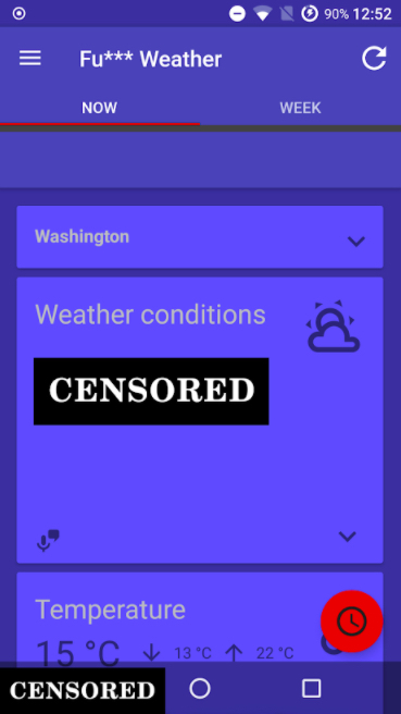The Best Dark Sky Alternatives for Android | Digital Trends