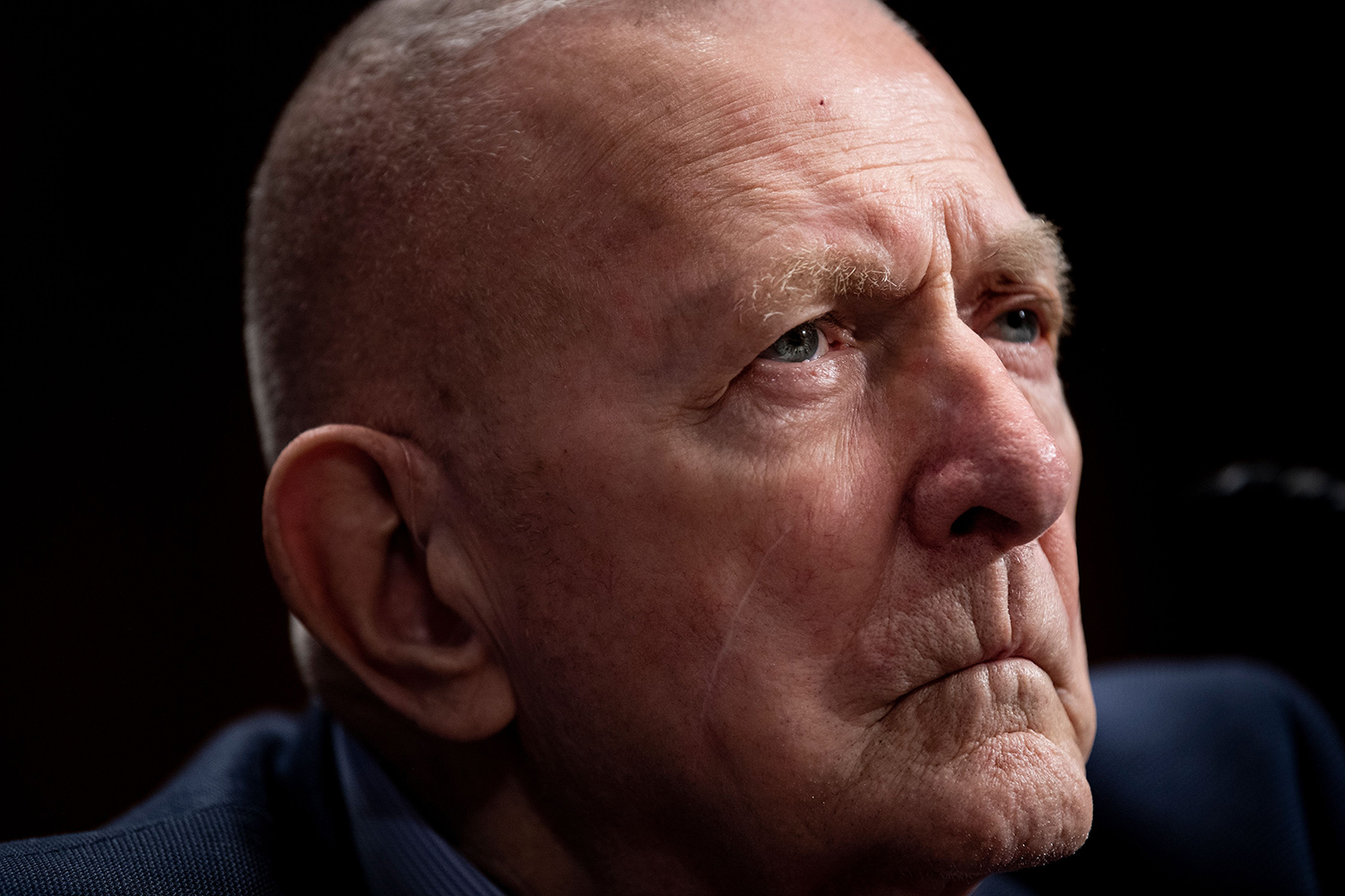 Gene Renz An Interview with Gene Kranz: The Man who Saved Apollo 13 | Digital Trends