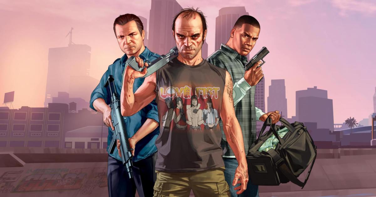 GTA6: Rockstar's Big official Trailer Reveal might be Imminent 