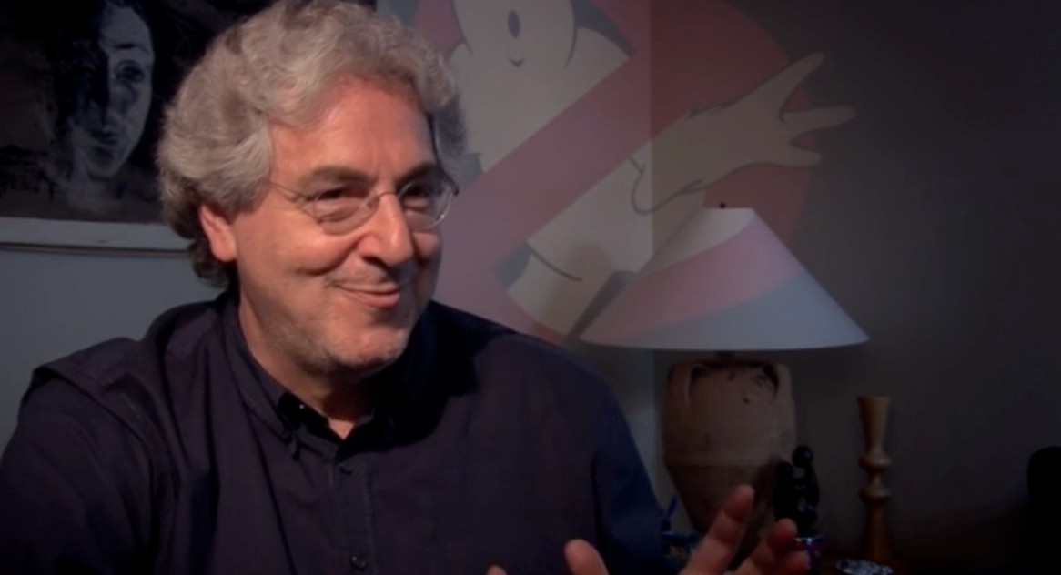 ghostbusters documentary cleanin up the town interview crackle harold ramis remembering