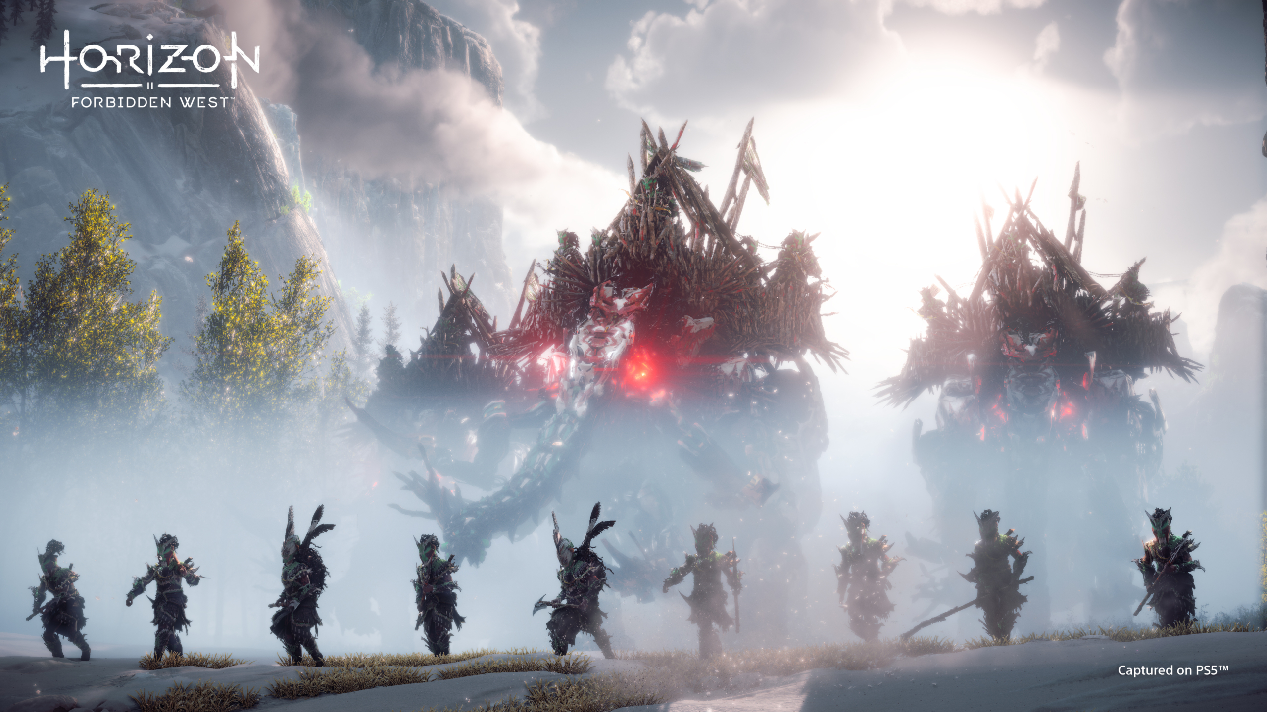 Horizon Forbidden West multiplayer spinoff announced