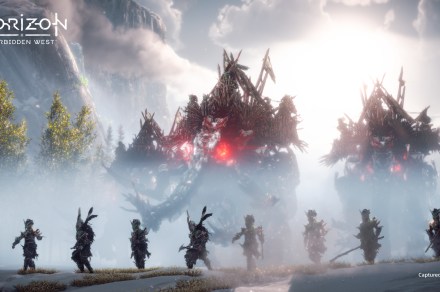 Horizon Forbidden West multiplayer spinoff confirmed by Guerrilla Games