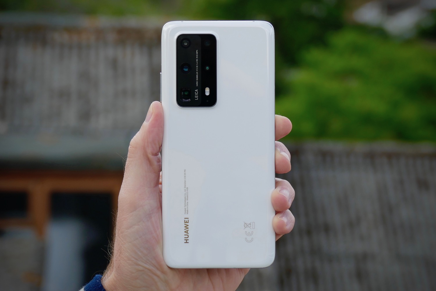 Huawei P40 Pro Plus Review-in-progress: Zooming Ahead