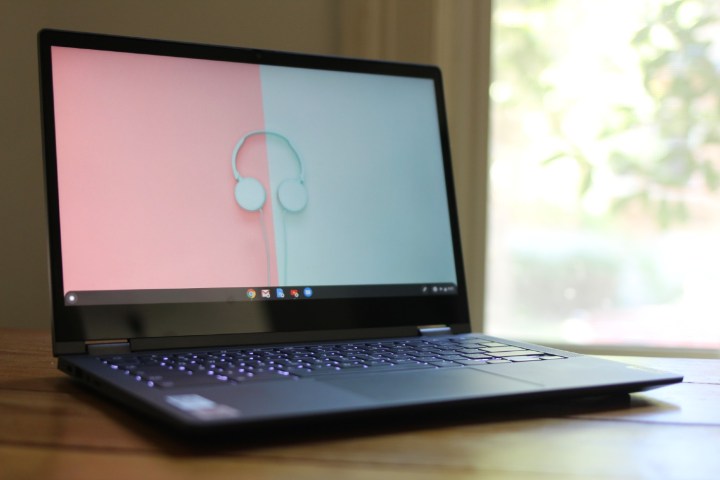 revisão lenovo chromebook flex 5 14