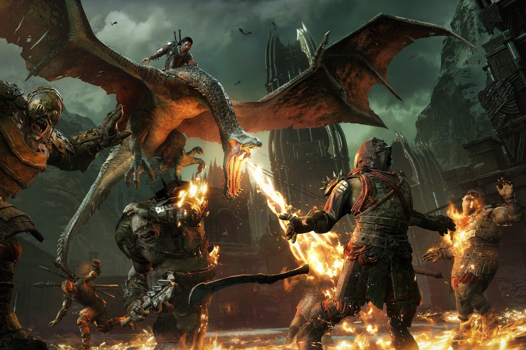 Best Settings For Middle Earth Shadow of Mordor On ROG Ally