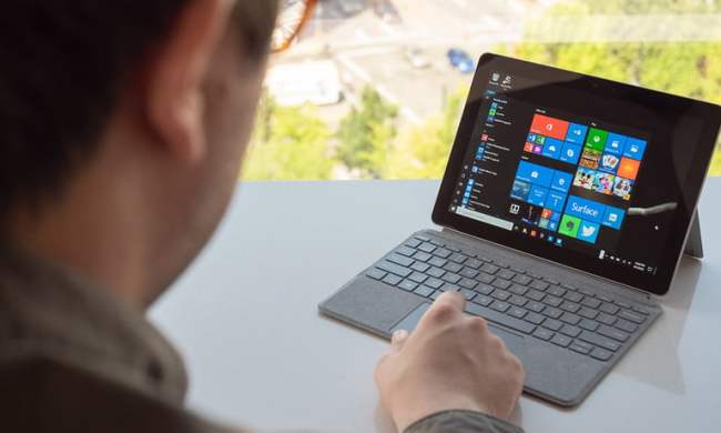 microsoft surface go pro 7 deals amazon best buy fathers day sale 2020 review feature 768x479 c