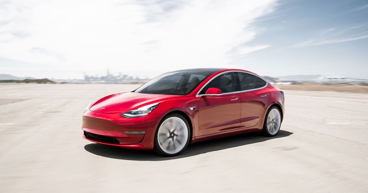 Why the Model 3 Highland May Have a Less Powerful HW4 Set - Clean Energy  Revolution