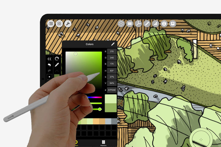 The Best Drawing Apps for the iPad Pro | Digital Trends