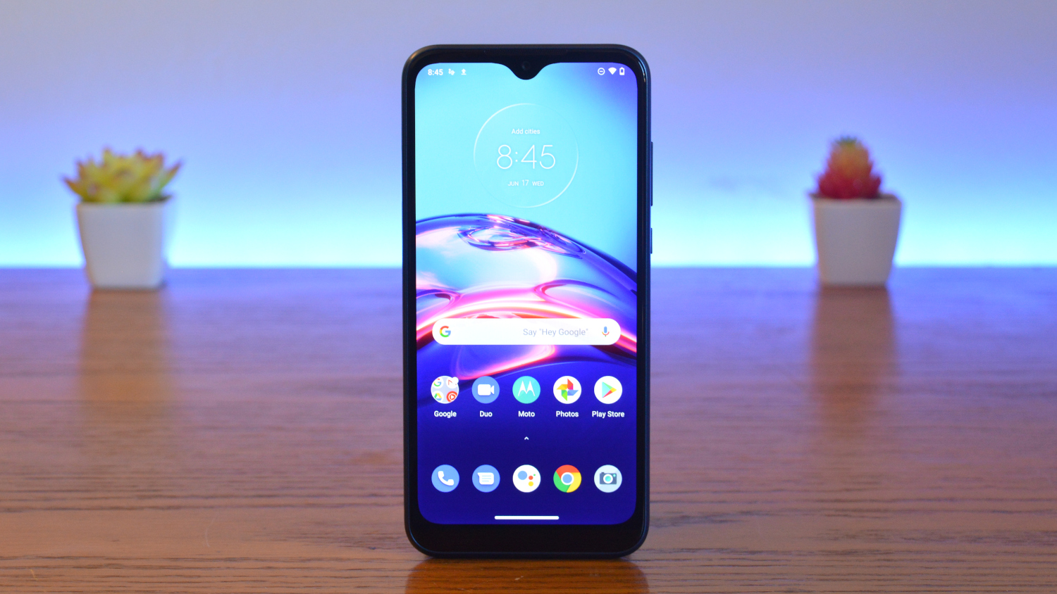 Motorola E (2020) Review: As Good As It For $150 | Digital Trends