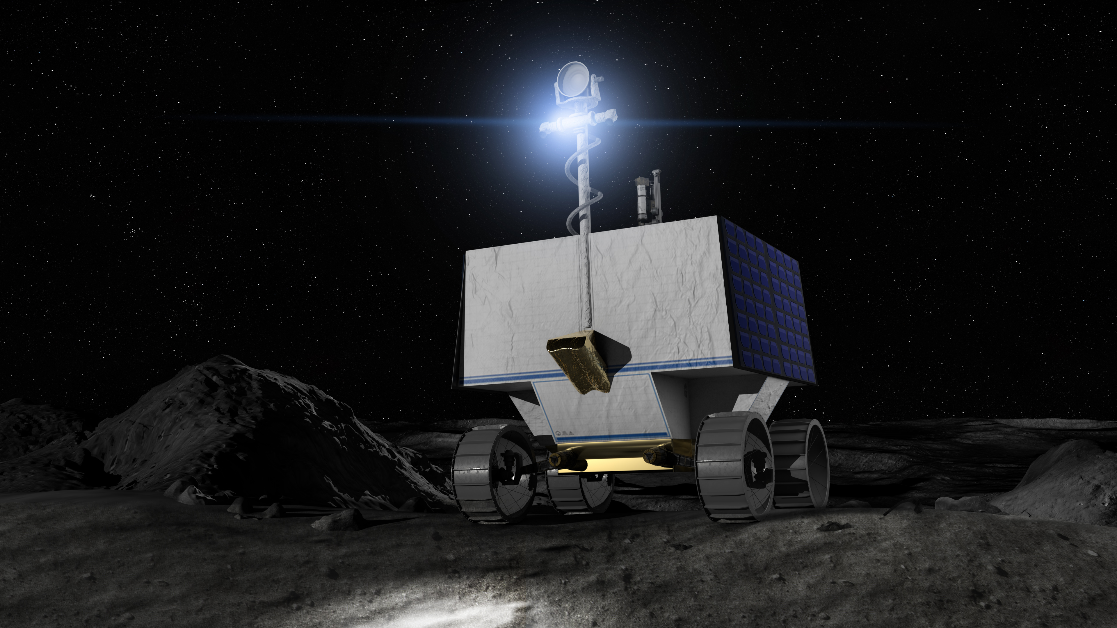 NASA delays its VIPER moon mission