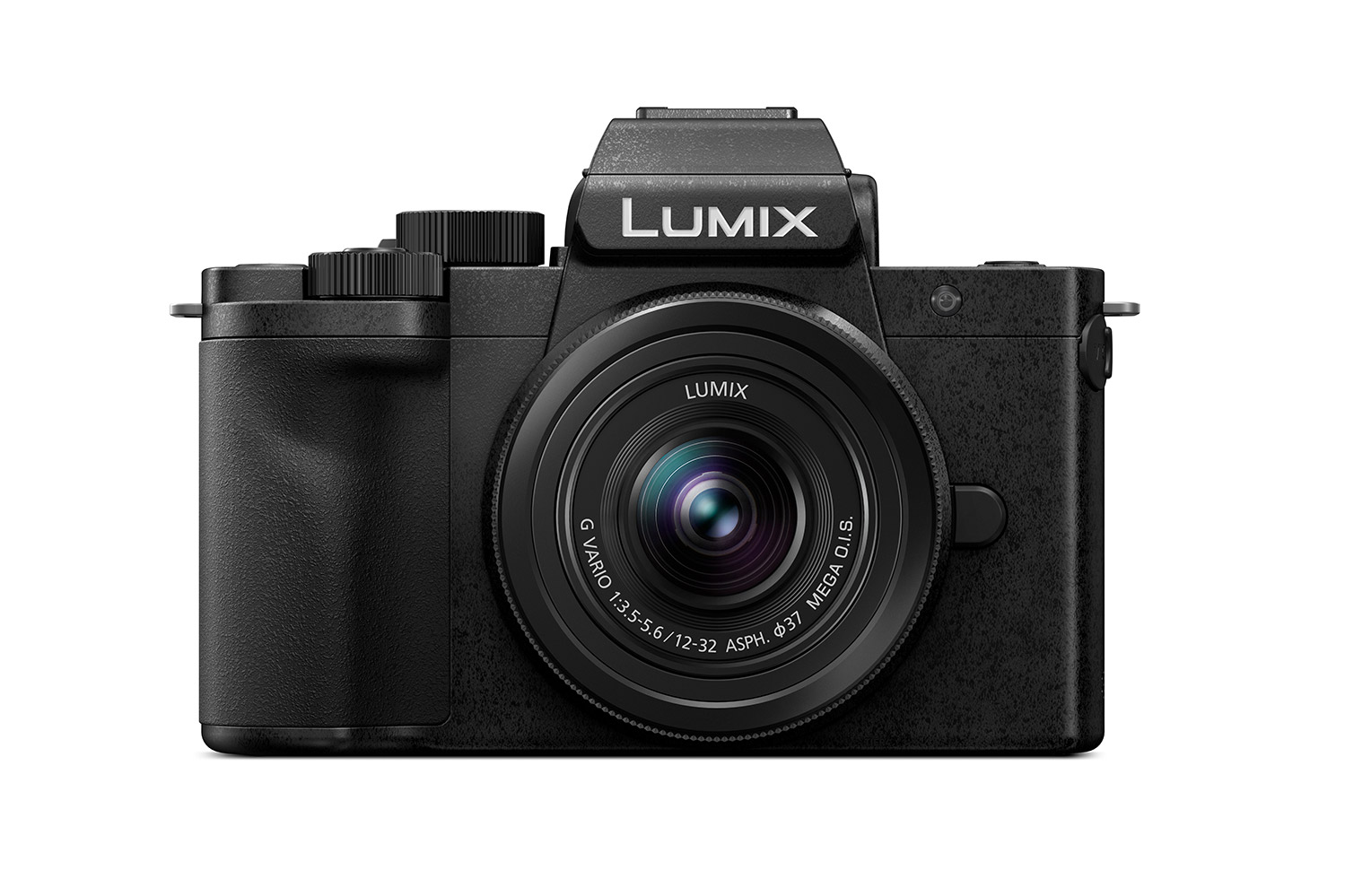 panasonic lumix g100 vlogging camera announced front cutout