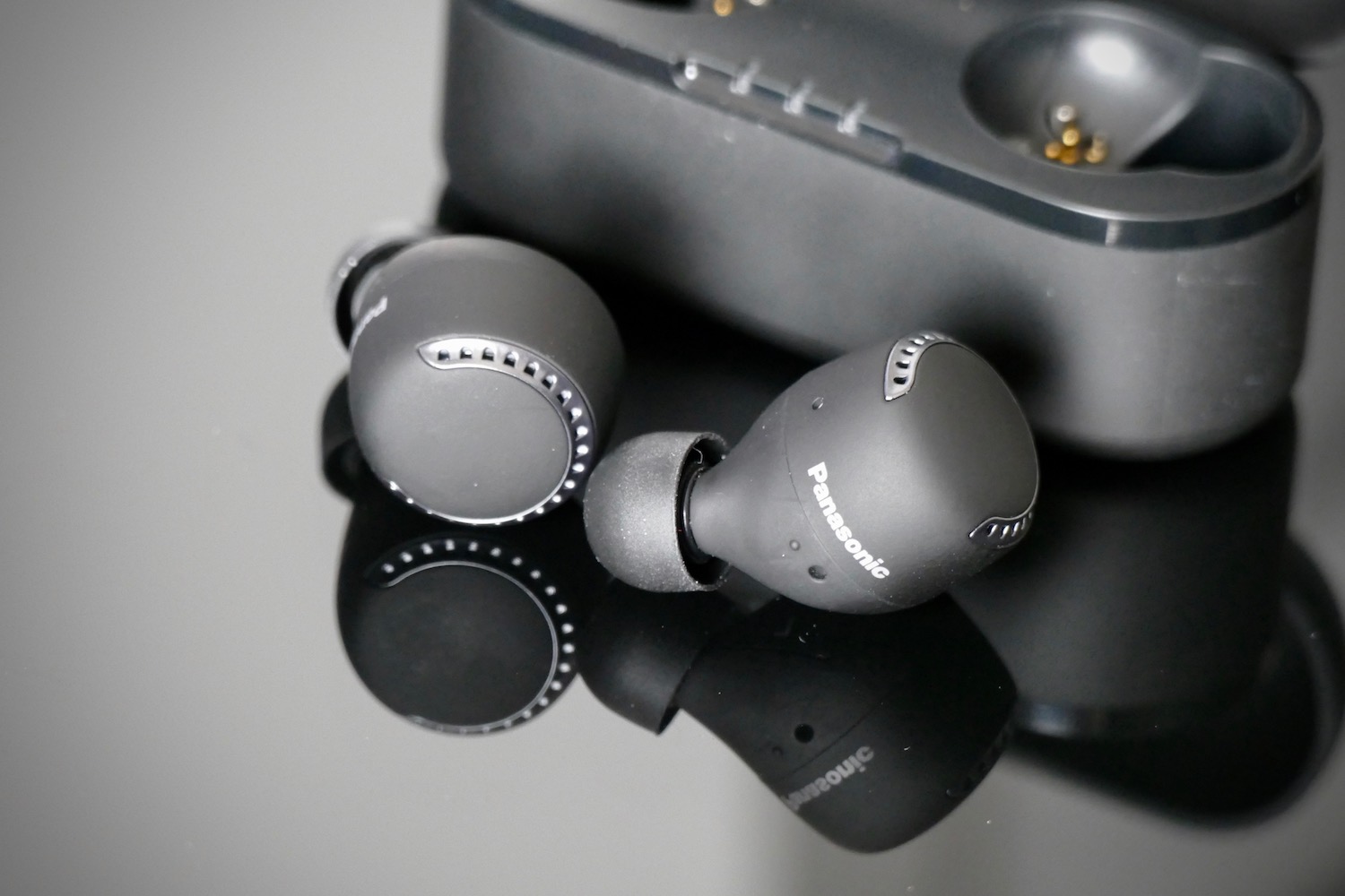 Panasonic RZ-S800W Earbuds Review: Worth the Wait | Digital Trends