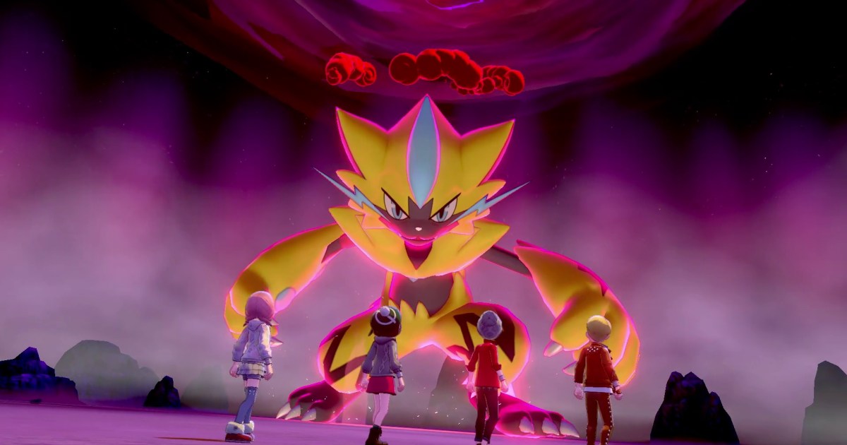 Pokemon Sword and Shield: The Isle of Armor DLC Review