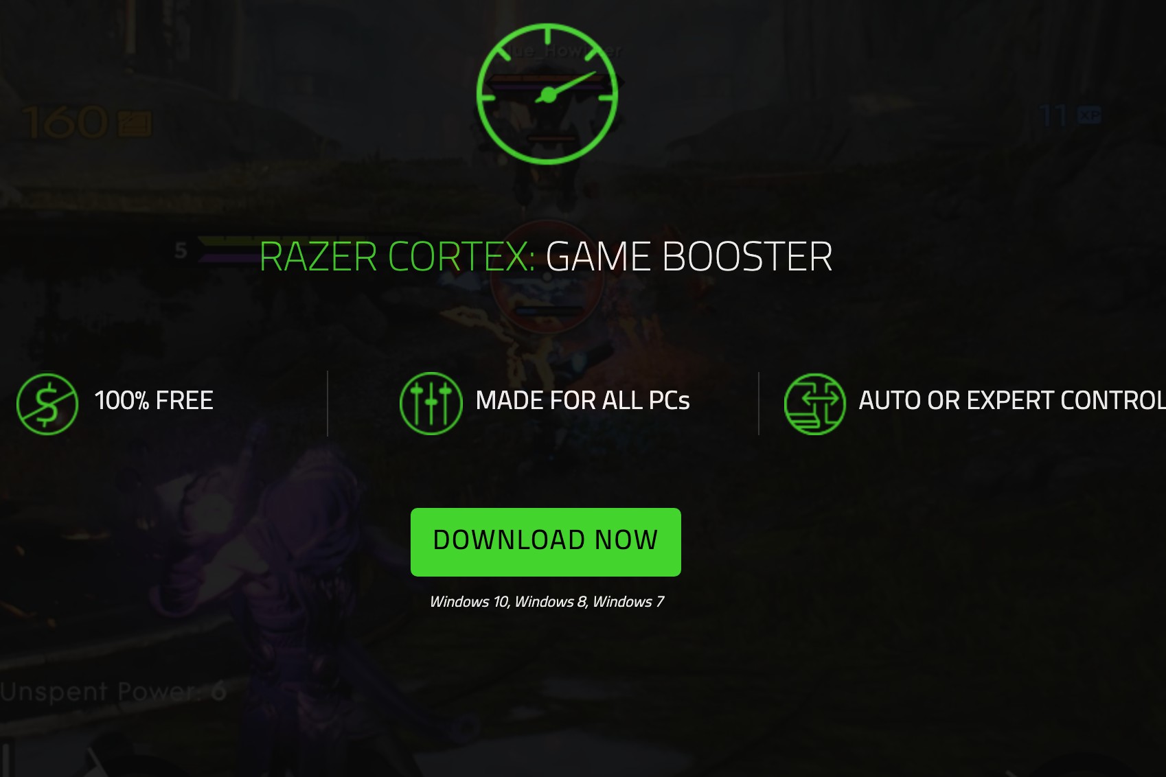 Razer Cortex: Game Booster 🎮
