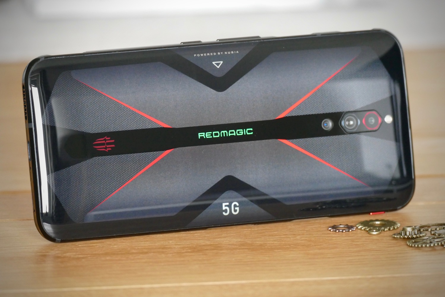Nubia Red Magic 5G Review: Wins at Games, Misses Elsewhere | Digital Trends
