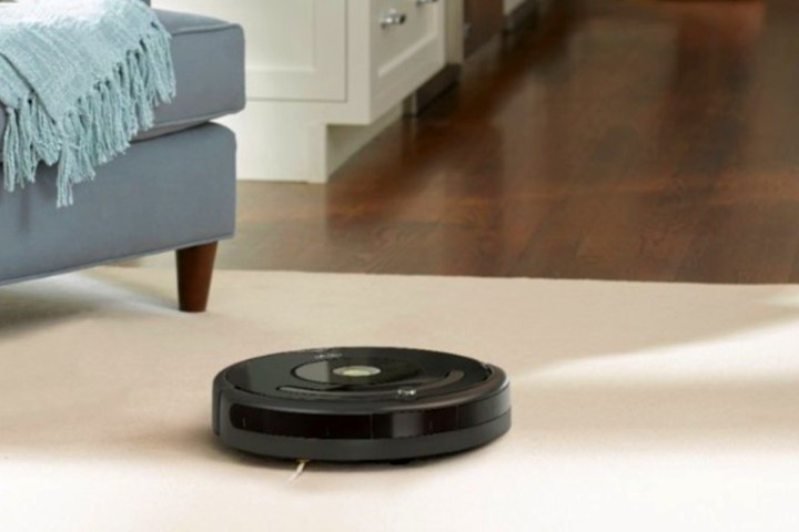 Roomba 675 Wi-Fi Connected Robot Vacuum