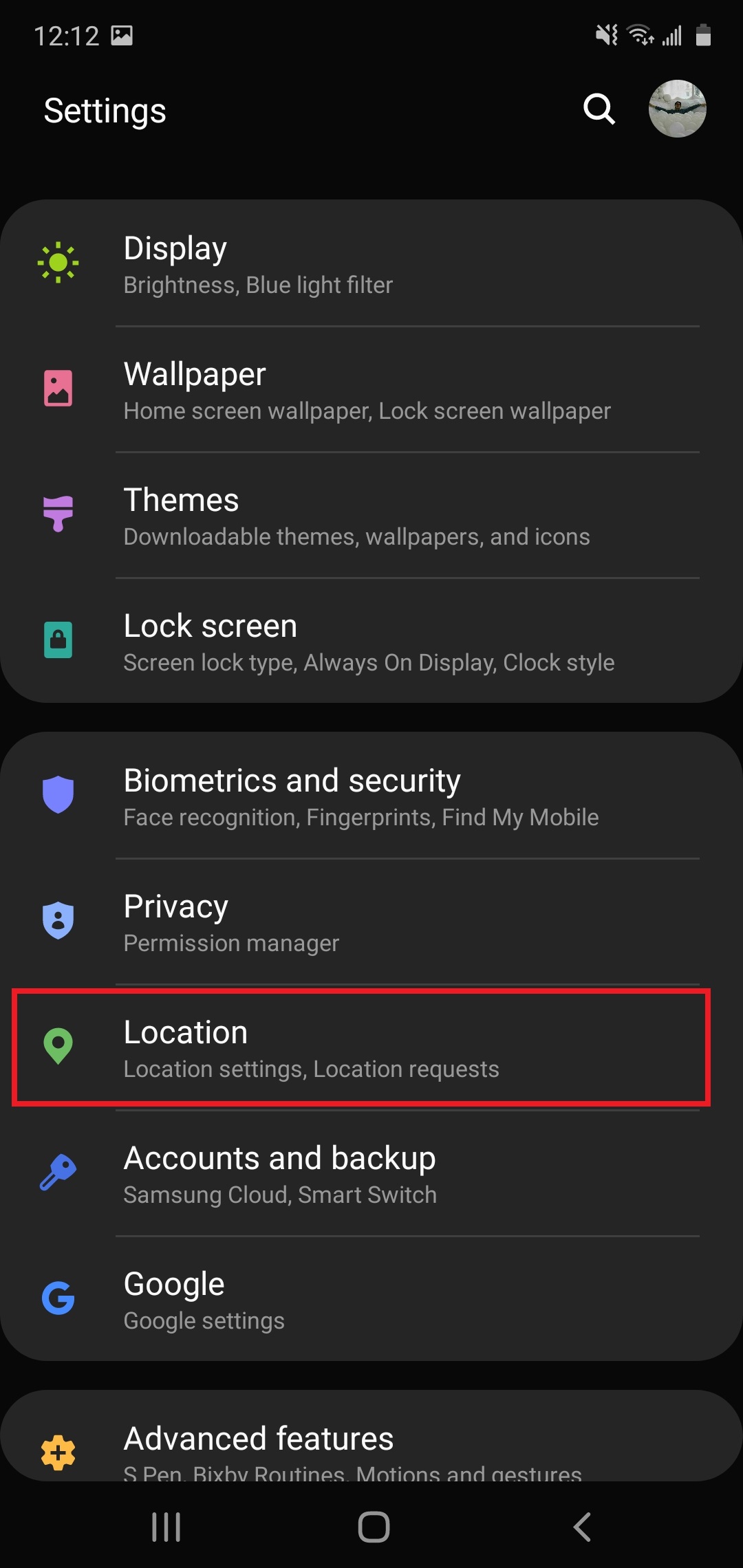 ¿Debo desactivar los servicios de ubicación Android?