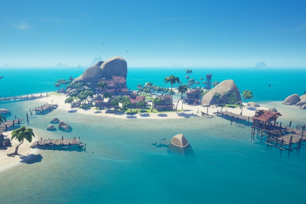 sea of thieves how to play solo sanctuaryoutpost 2