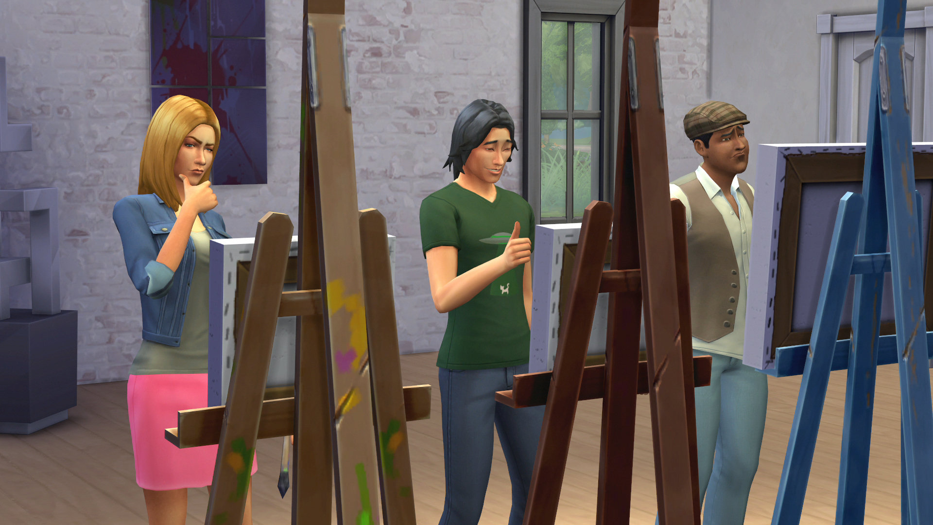 Here's a list of some popular cheats in The Sims 4 along with instructions  on how to use them!! - Herald Sims