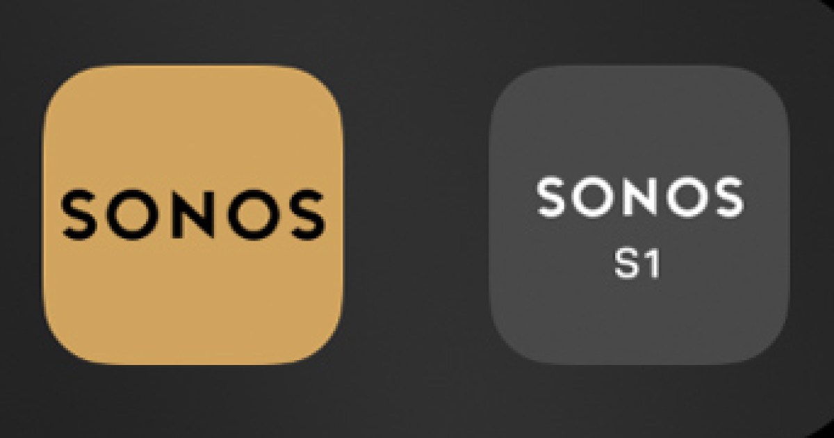 Ønske om Definition Wait! Before Upgrading Your Sonos System to S2, Read This | Digital Trends