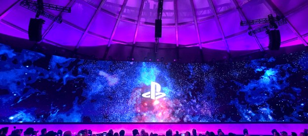 Sony Playstation Event E3 2018