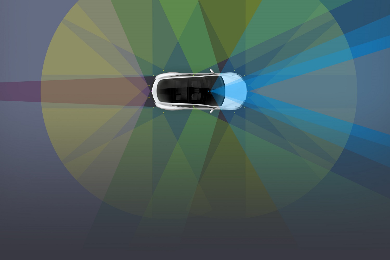 Piloto automático de Tesla