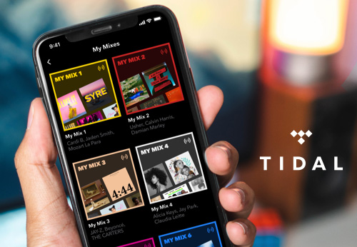 Tidal begins its rollout of hi-res lossless audio using FLAC - Vimarsana News