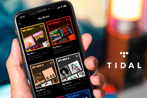 best buy offers free tidal with select products