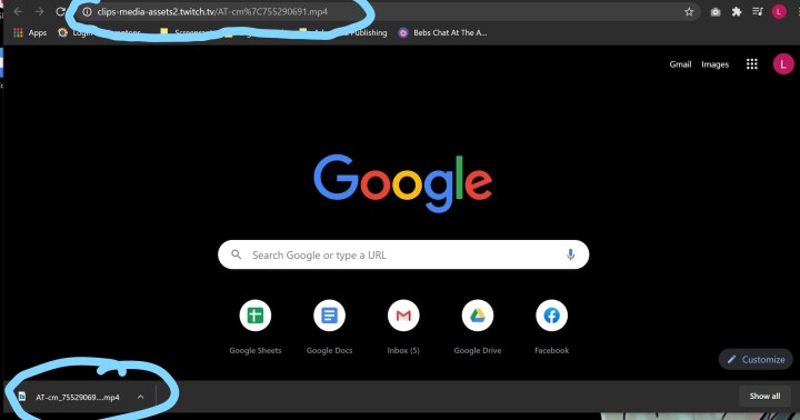 So laden Sie Twitch-Clips herunter - twitch clip download 1