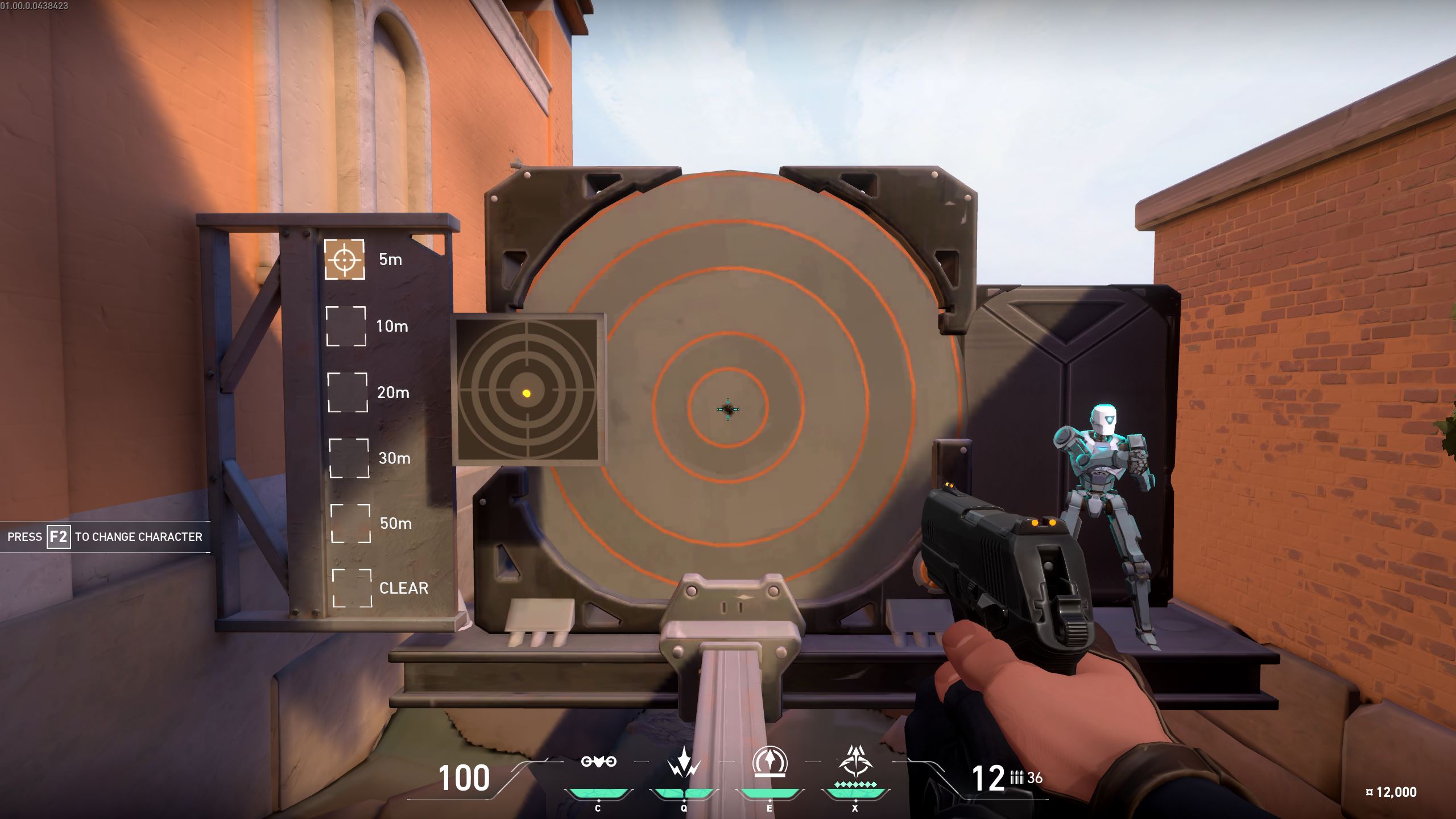Valorant Weapons Guide Stats, Recoil Patterns, and More Digital Trends