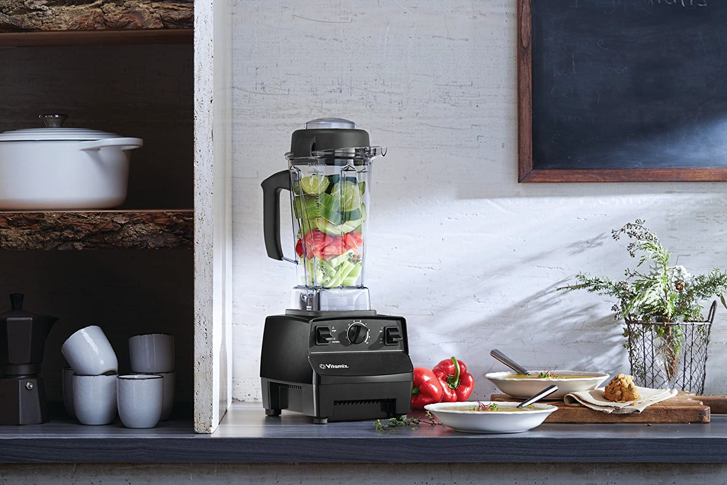 Food processor vs. blender: How do these two essential kitchen appliances  differ?