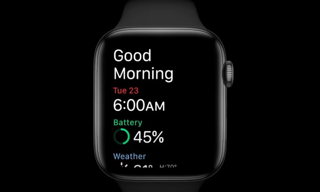 watchos 7 sleep tracking wwdc2020 apple watch battery screen