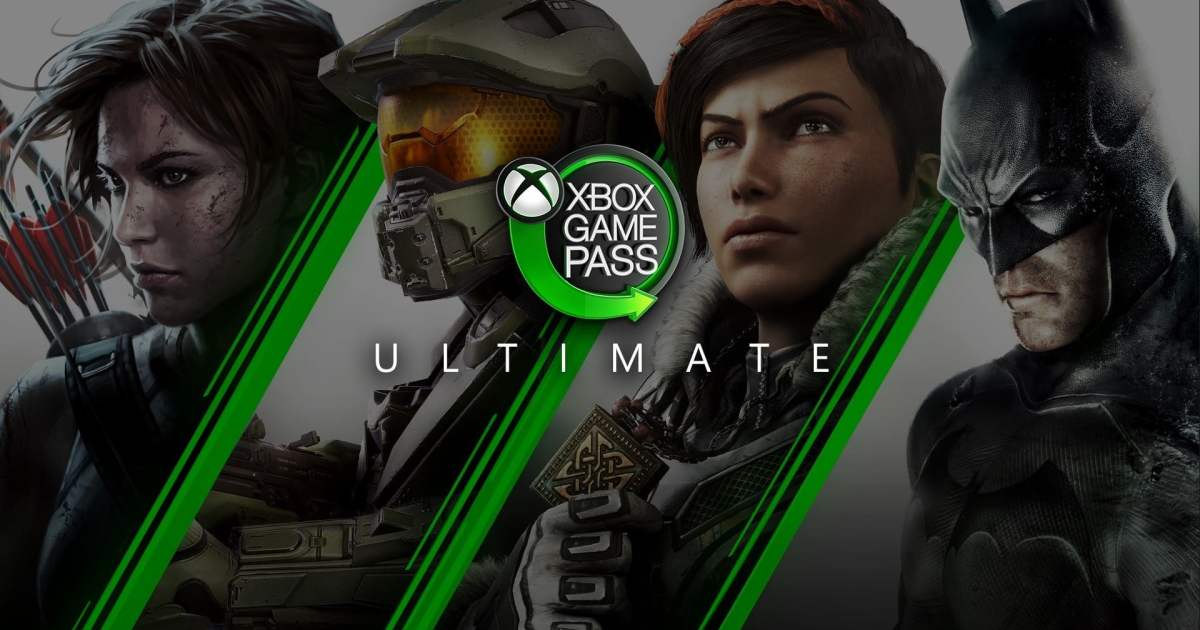 Best Buy: Microsoft Xbox Game Pass Ultimate 1 Month Membership