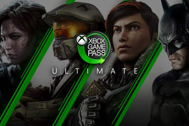 Logo Xbox Game
