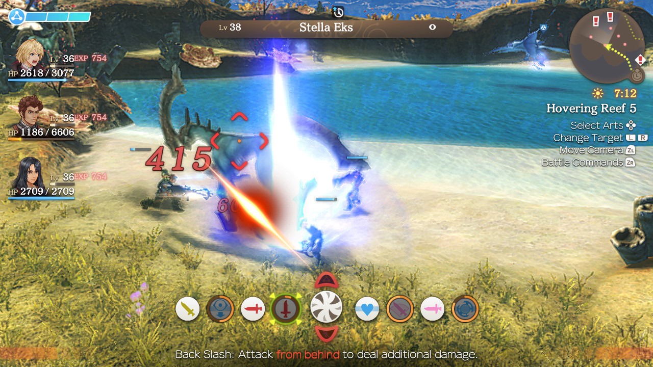 Xenoblade Chronicles: Definitive Edition review – we're all Homs now, Role  playing games