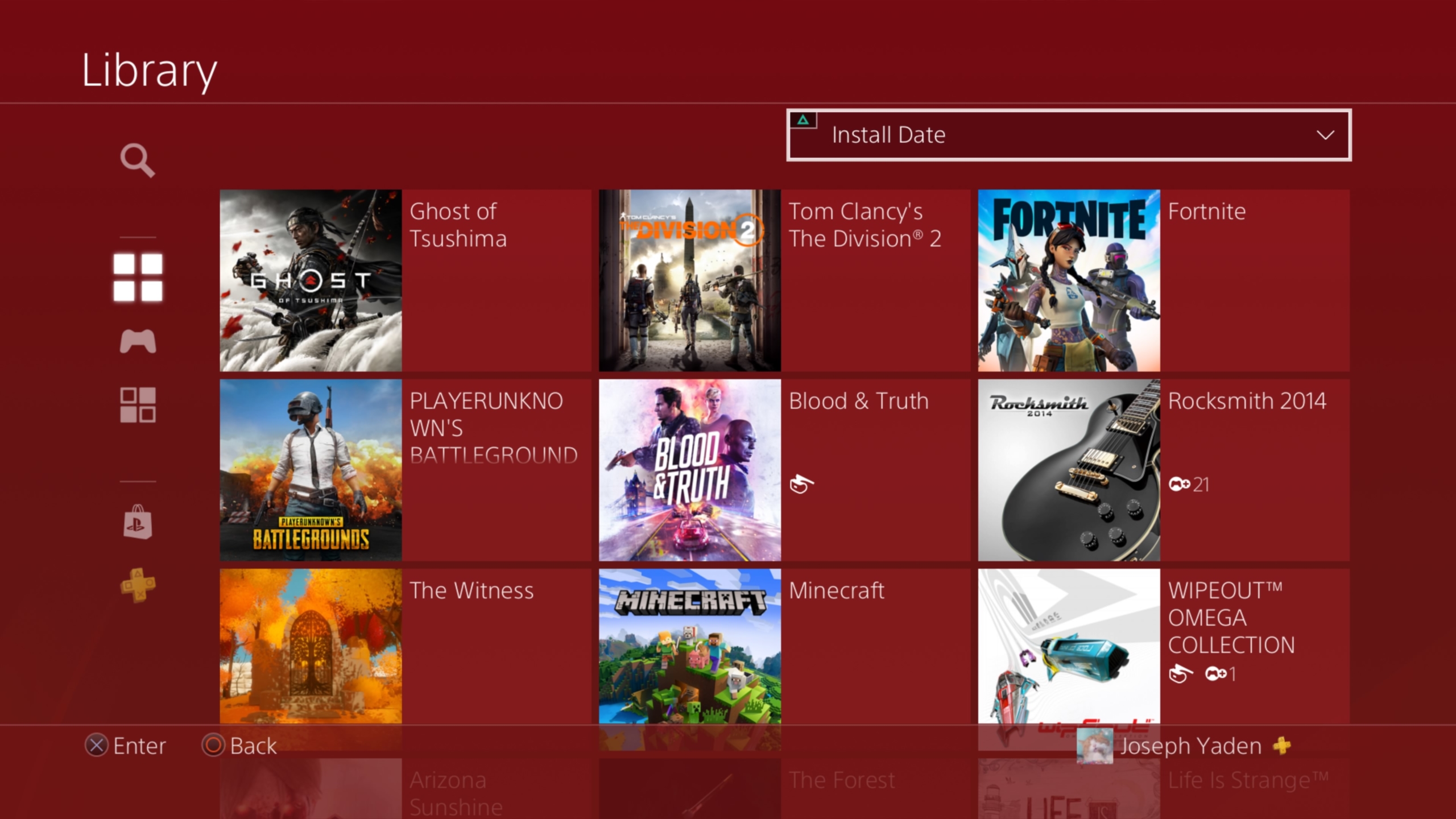 How to Organize Your PS4 Library Make Custom Folders Digital Trends