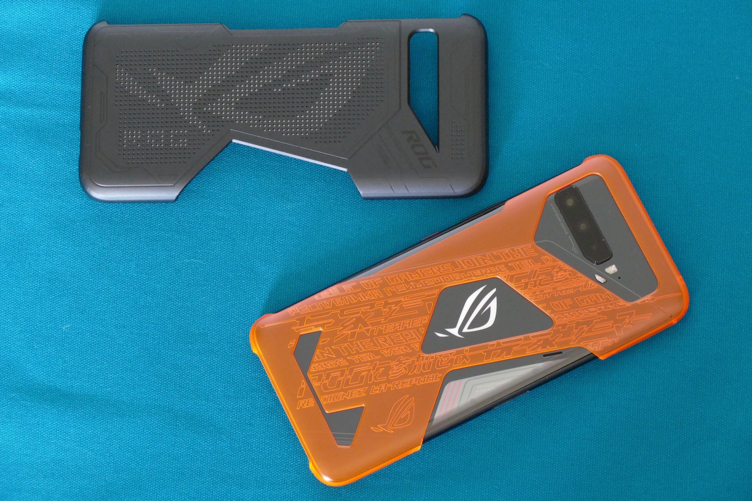 asus rog phone 3 review cases