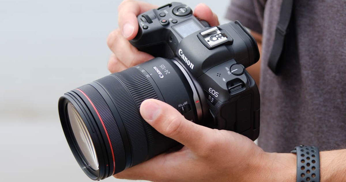 Crutchfield sale: Canon, Sony, and Nikon mirrorless cameras