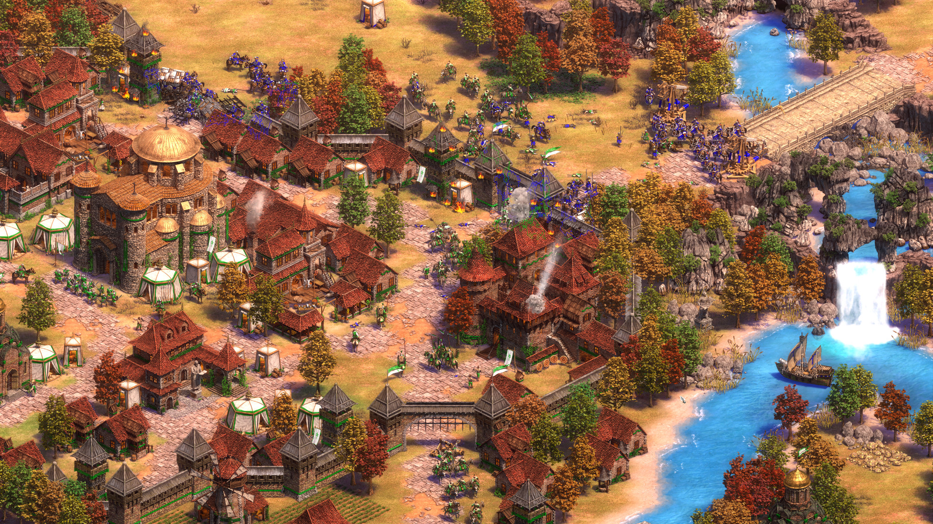 All Age of Empires 2 cheats | Digital Trends - Vimarsana News