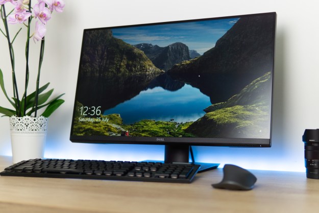 Dell 27 USB-C Monitor (P2720DC) Review: A Goldilocks Display | Digital  Trends