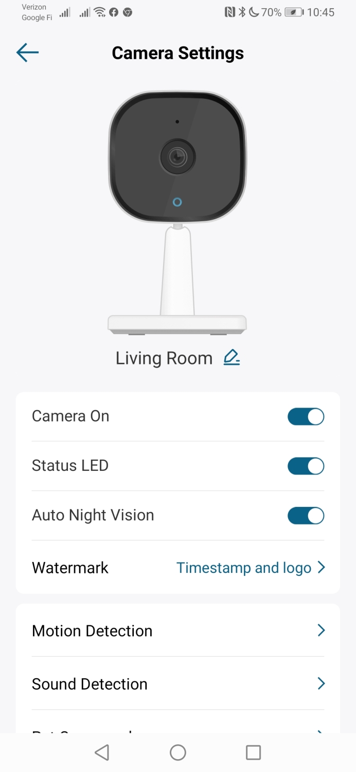 Eufy's Indoor Cam 2K is Fine for $40 - CNET