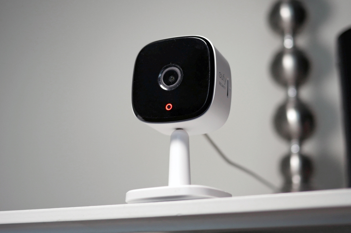 eufy security indoor cam 2k review feature