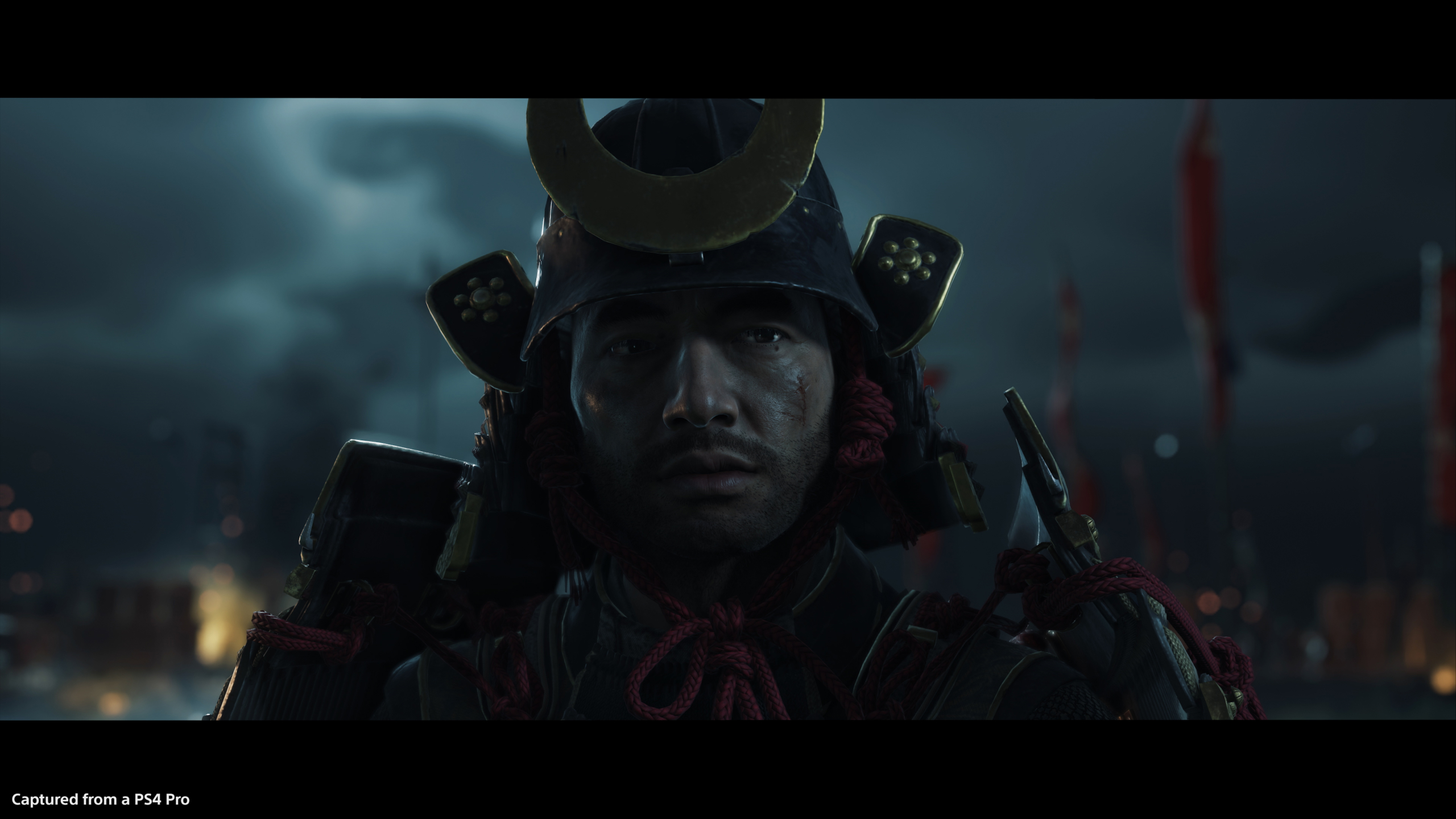 Ghost of Tsushima in Video Game Titles 