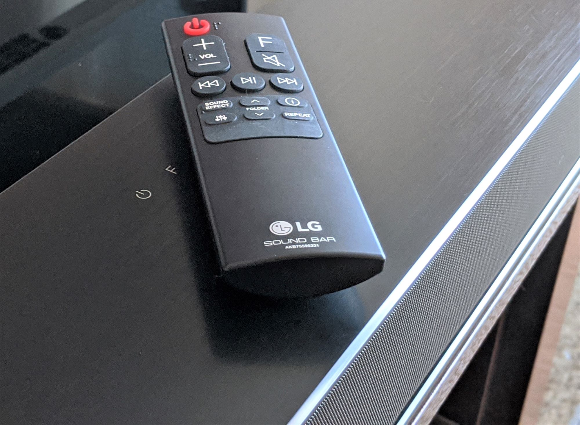 LG SN7Y Soundbar Review: Affordable 